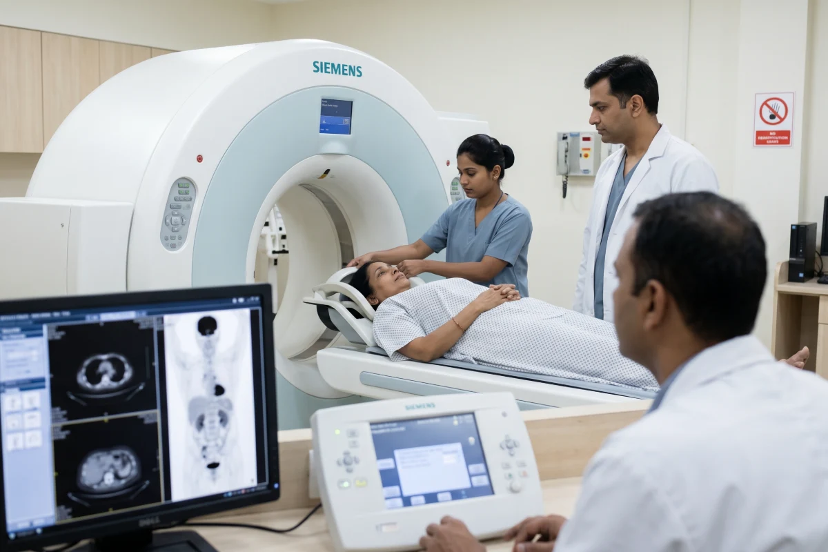 Detailed MRI Pituitary Brain scan highlighting gland anatomy and optic chiasm